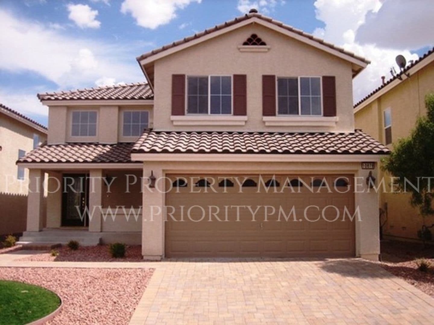 Las Vegas House: 10878 Royal Highlands Dr