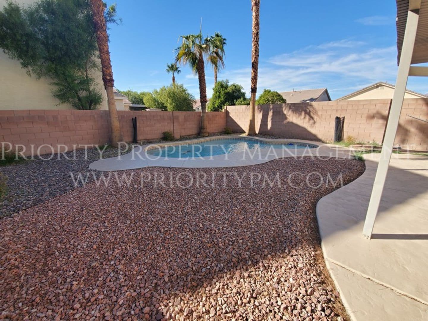 Las Vegas House: 5749 Typan Street