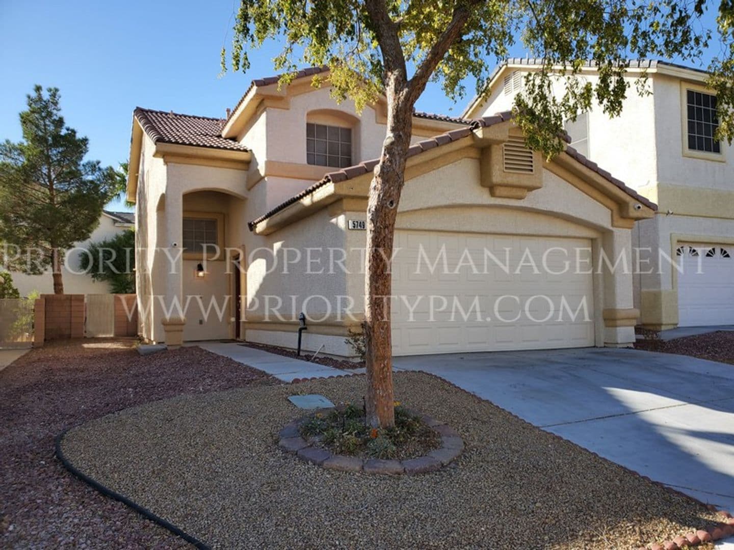 Las Vegas House: 5749 Typan Street