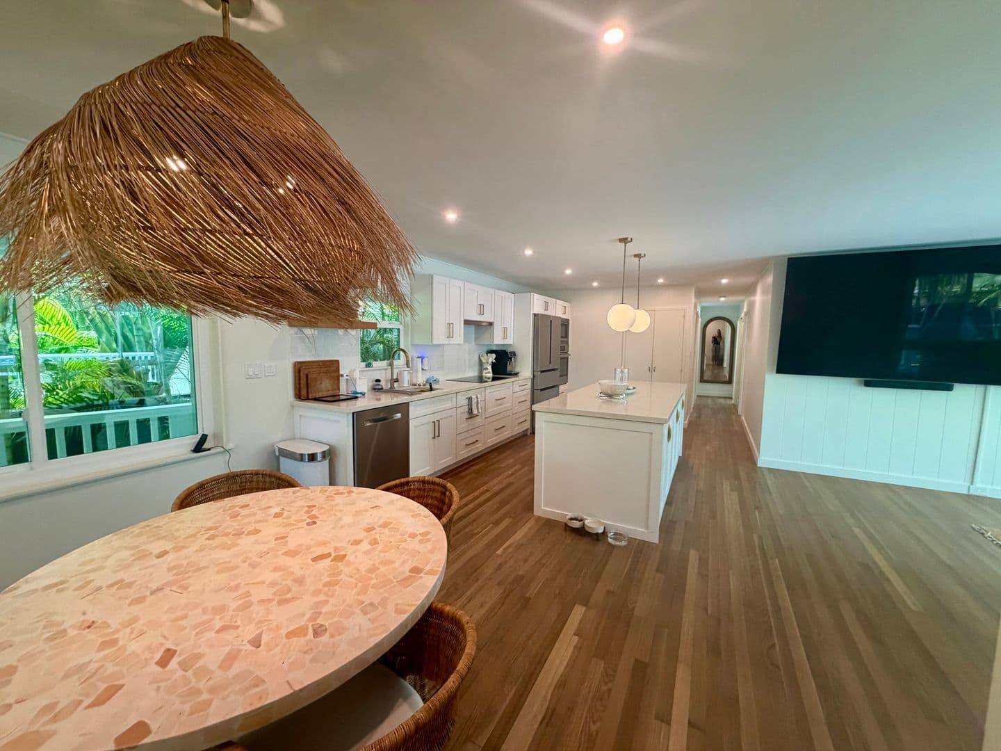 Kailua House: 1453 Aalapapa Dr