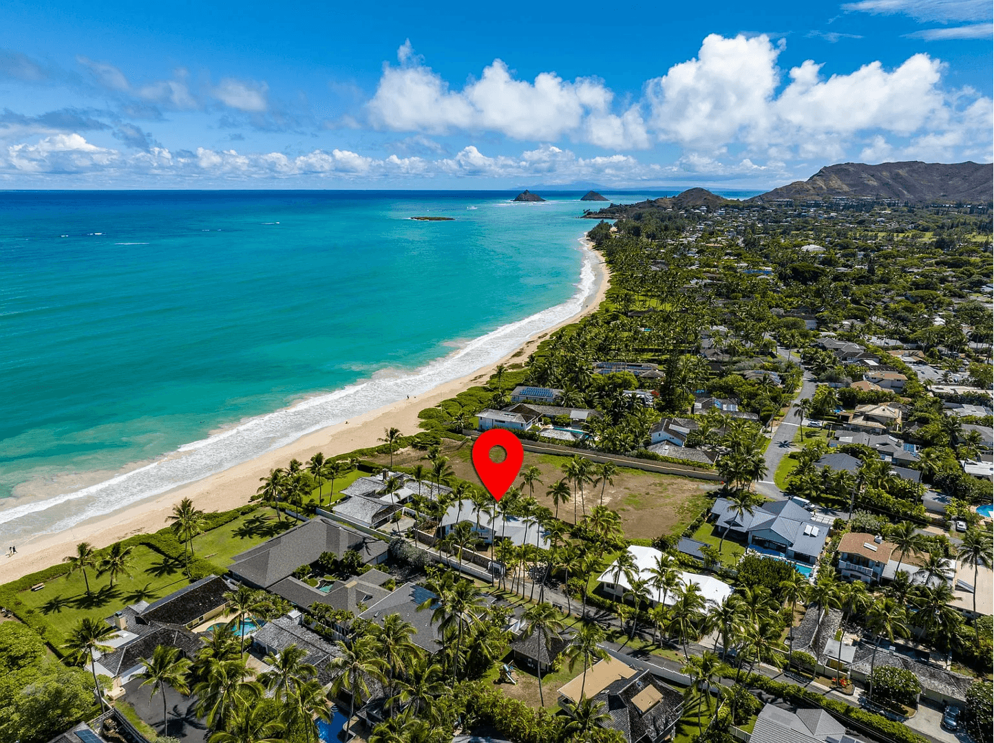Kailua House: 100 C North Kalaheo Ave