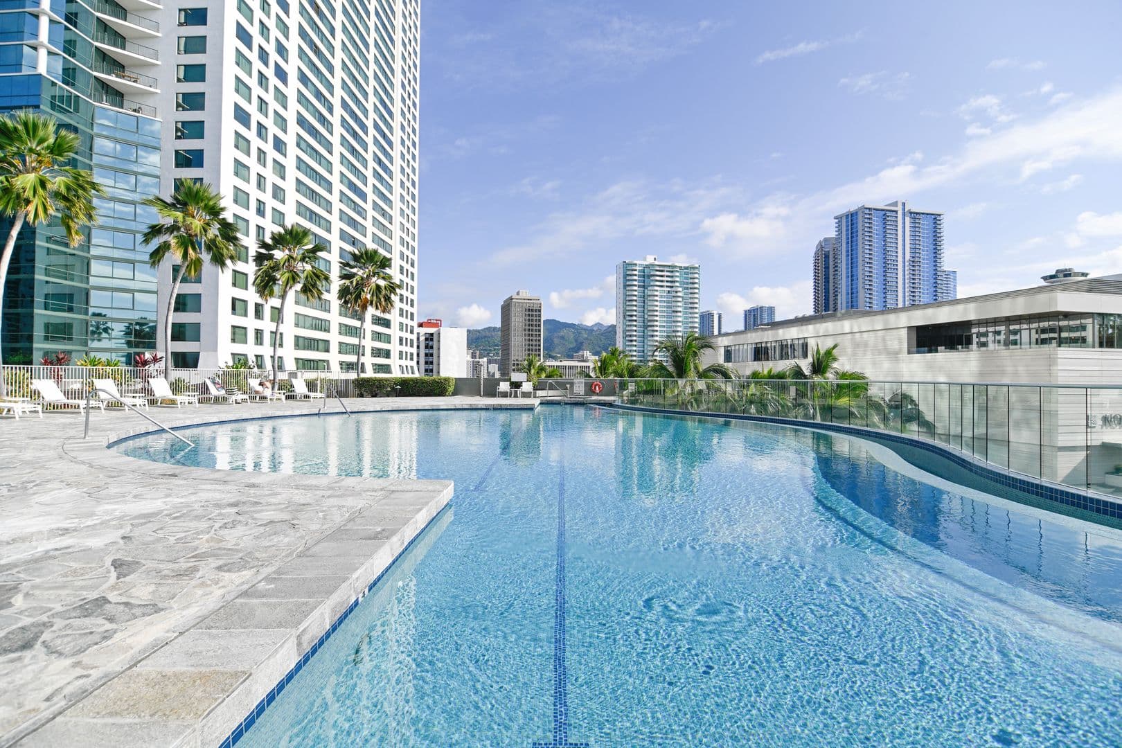 Honolulu Condo: 88 Piikoi Street #1009