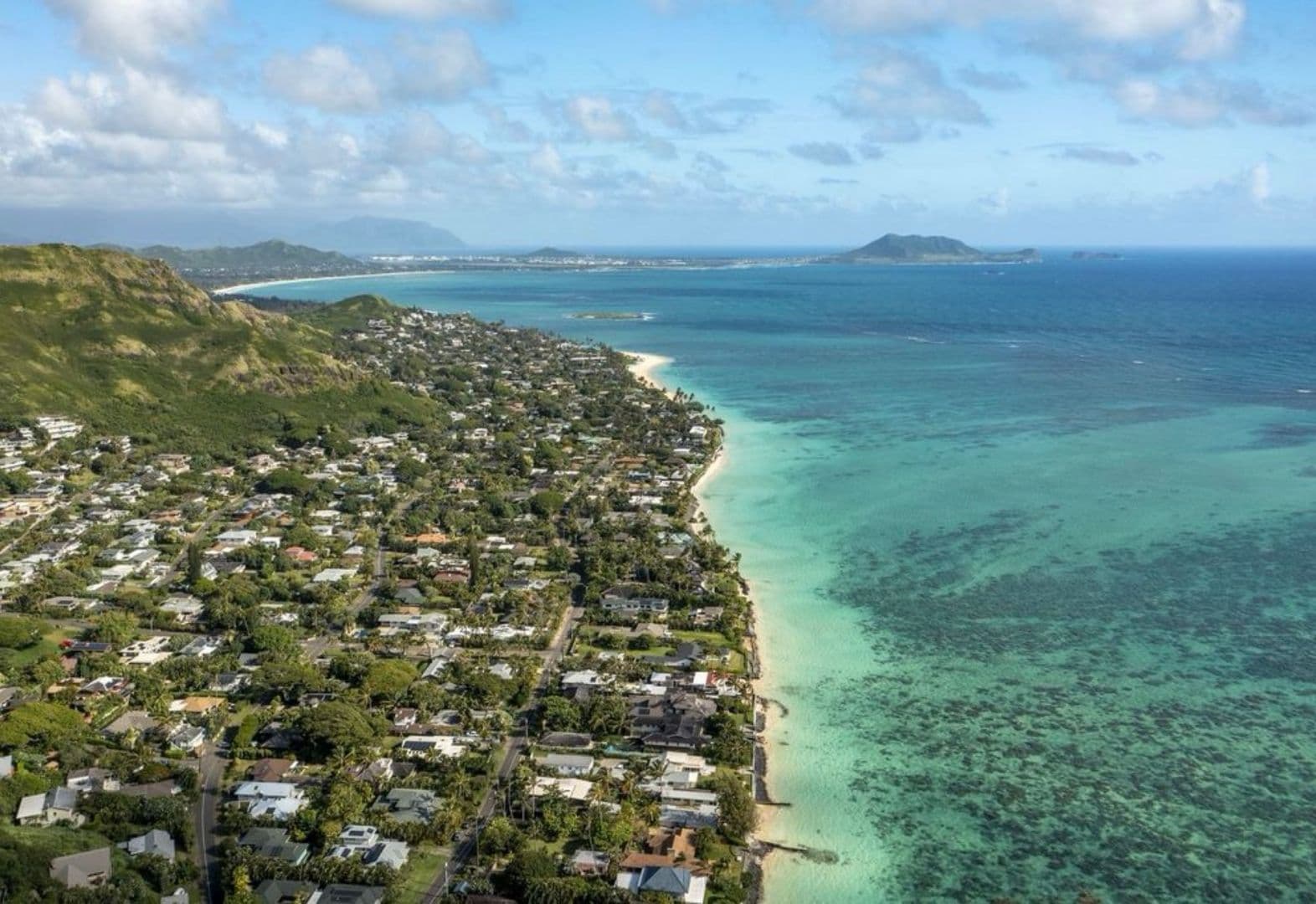 Kailua House: 1453 Aalapapa Dr