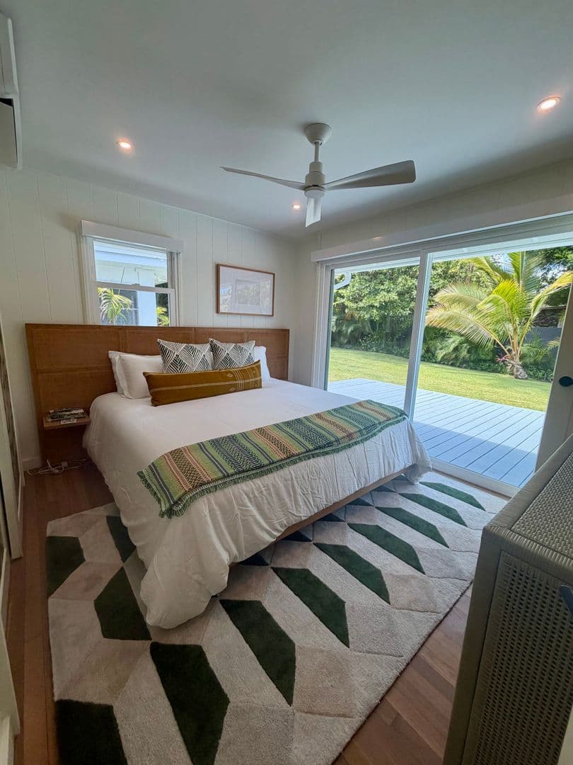 Kailua House: 1453 Aalapapa Dr