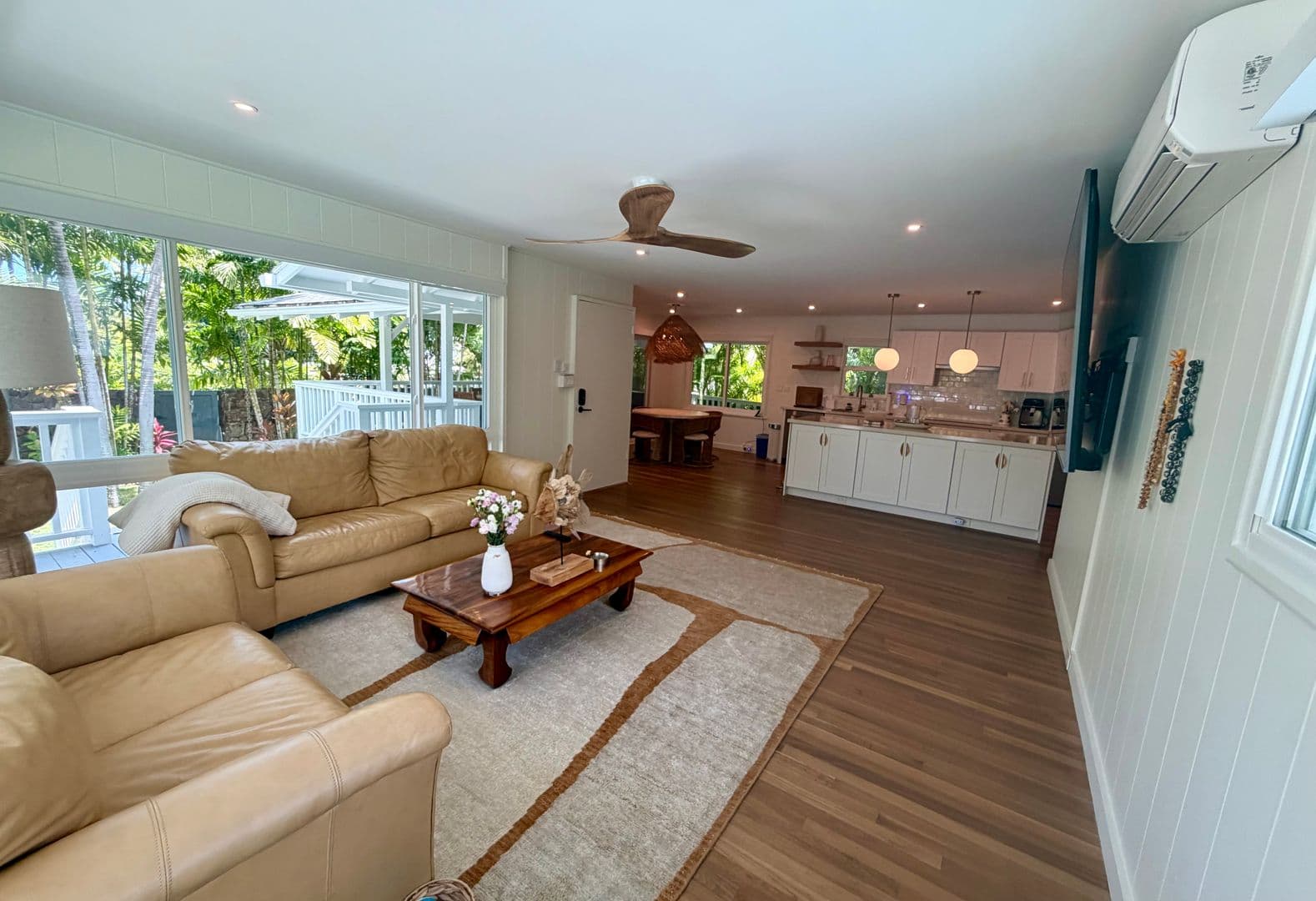 Kailua House: 1453 Aalapapa Dr