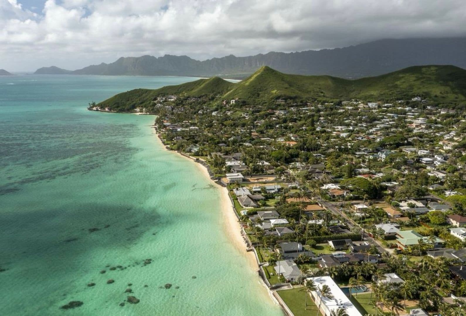 Kailua House: 1453 Aalapapa Dr