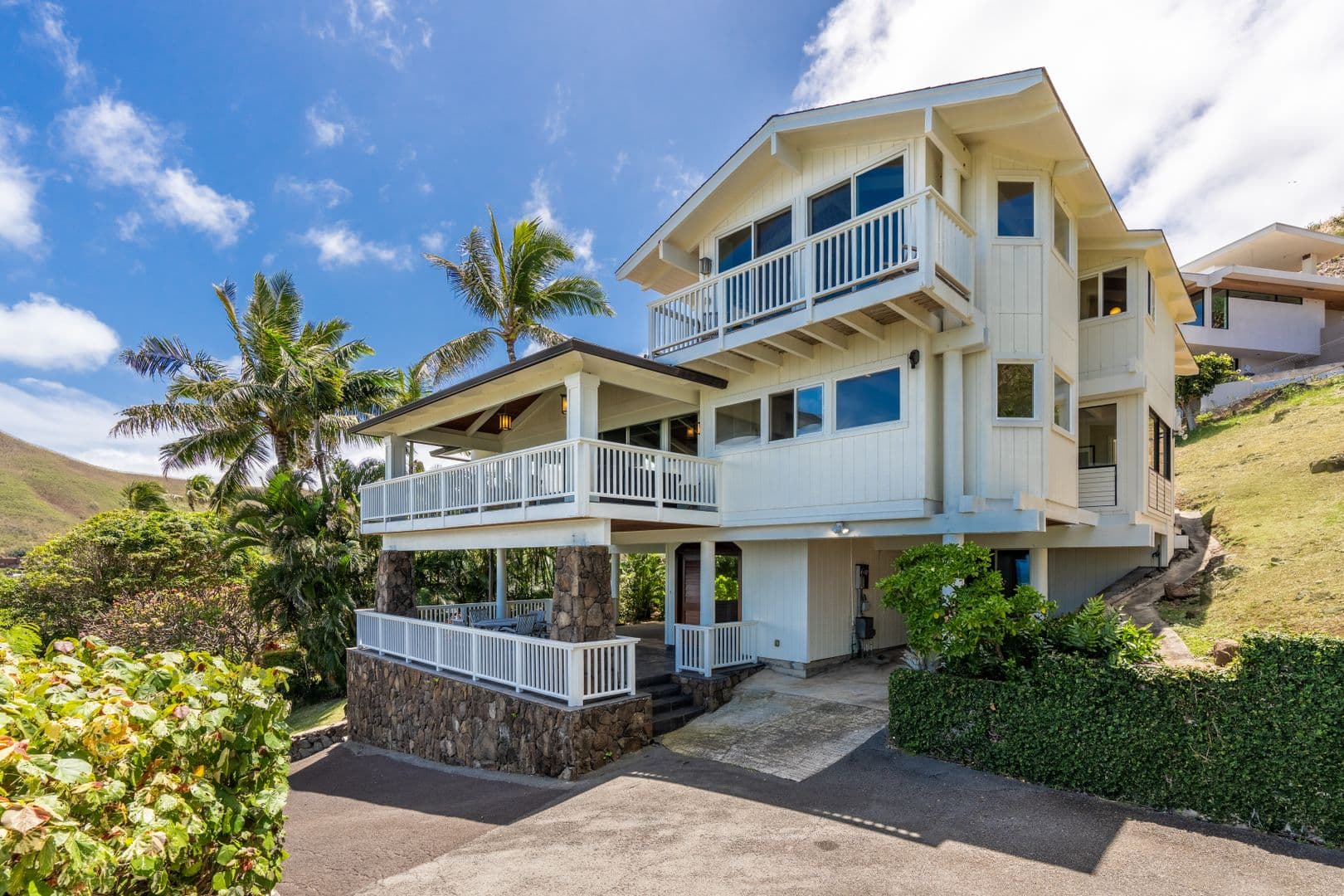 Kailua House: 1365 Kehaulani Dr