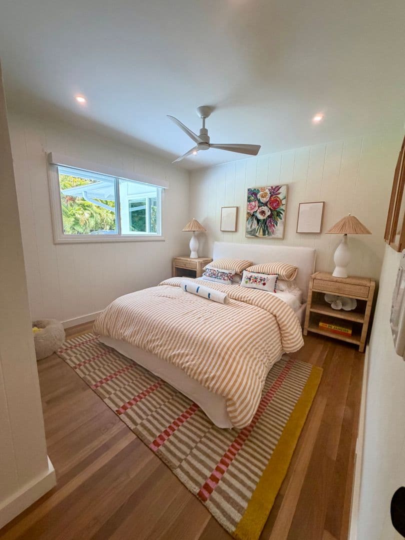 Kailua House: 1453 Aalapapa Dr