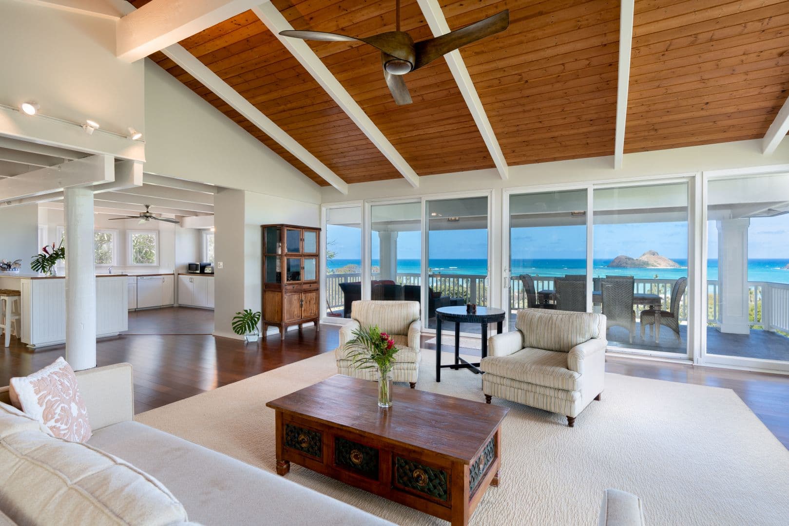 Kailua House: 1365 Kehaulani Dr