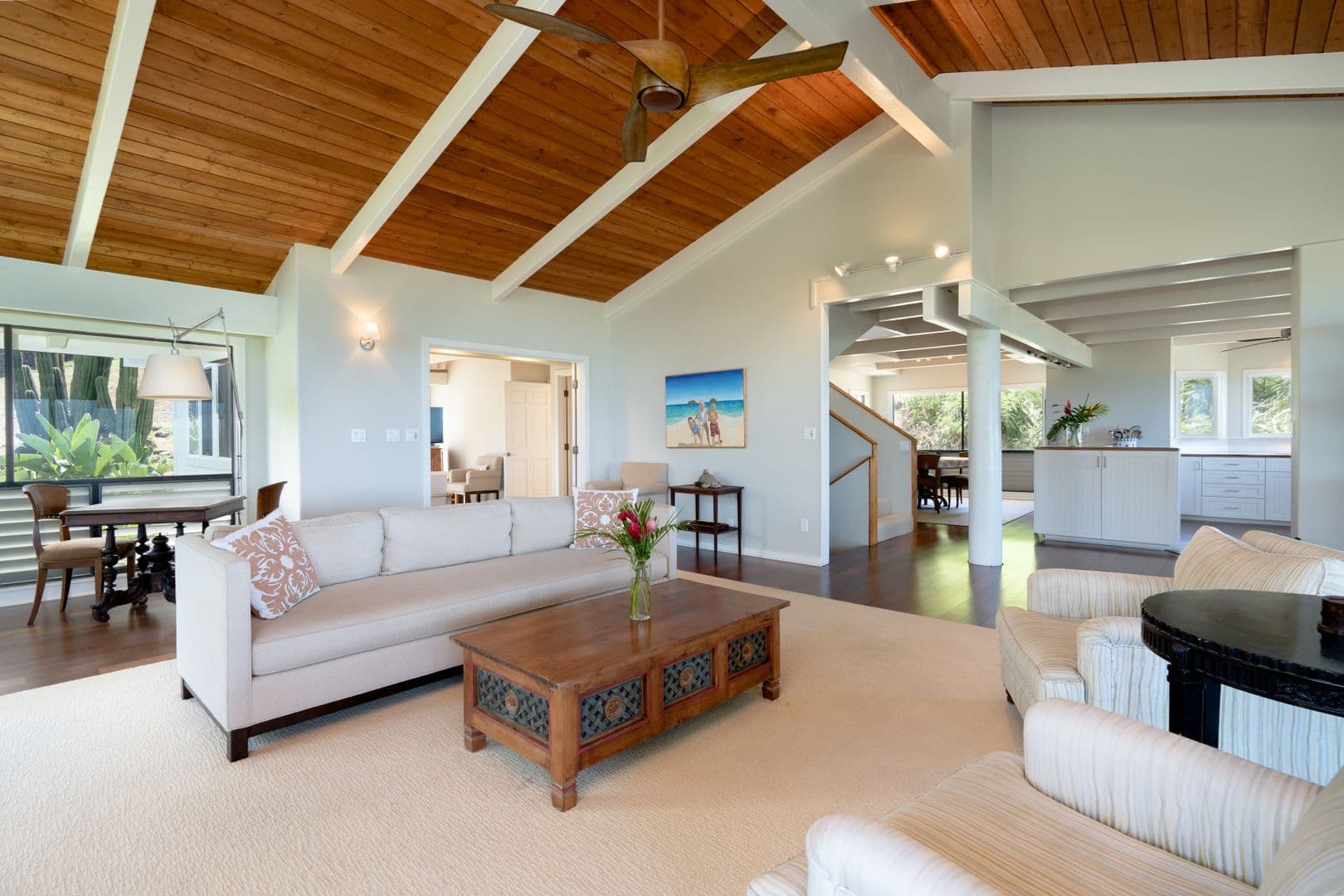Kailua House: 1365 Kehaulani Dr