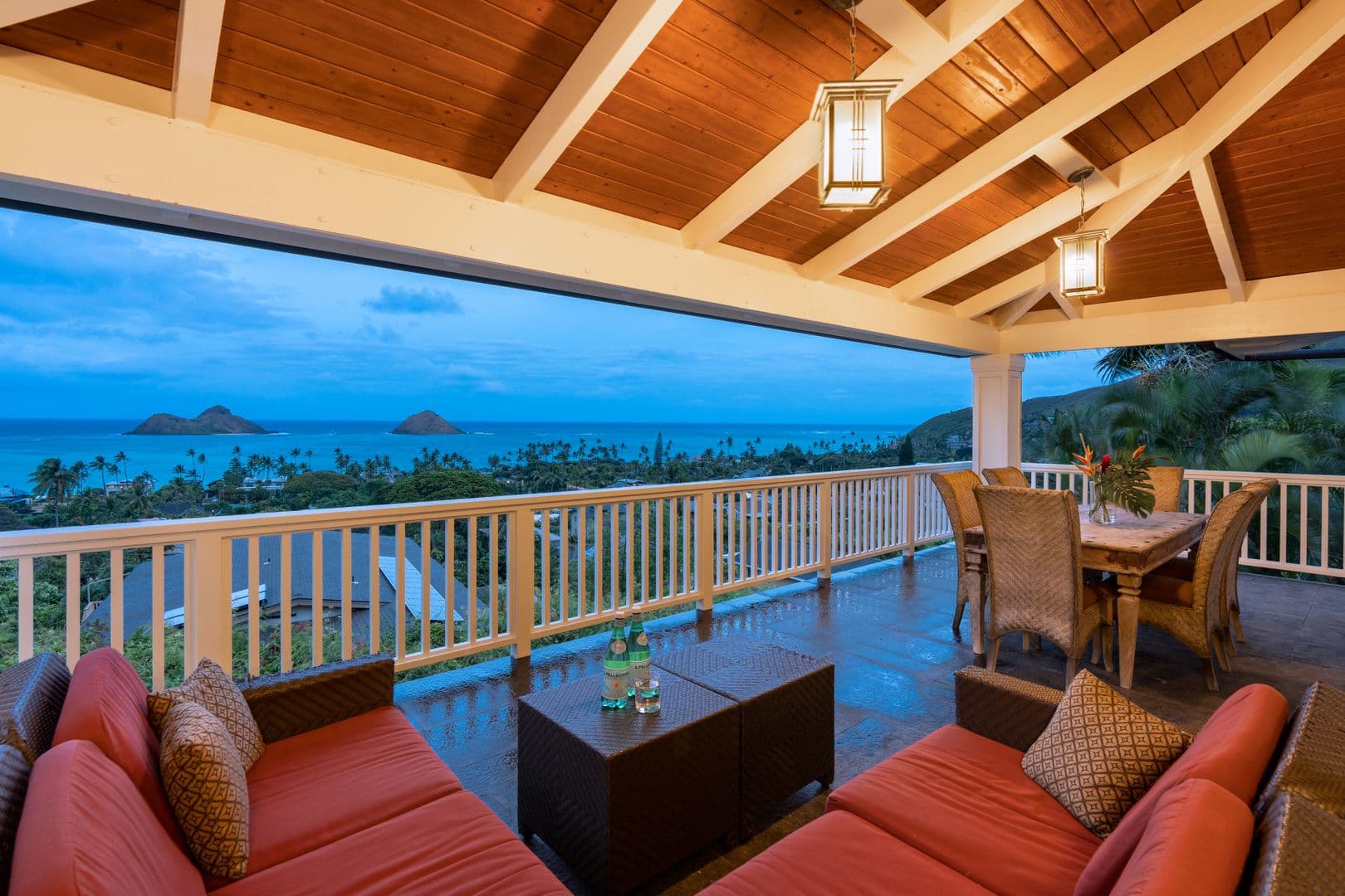 Kailua House: 1365 Kehaulani Dr
