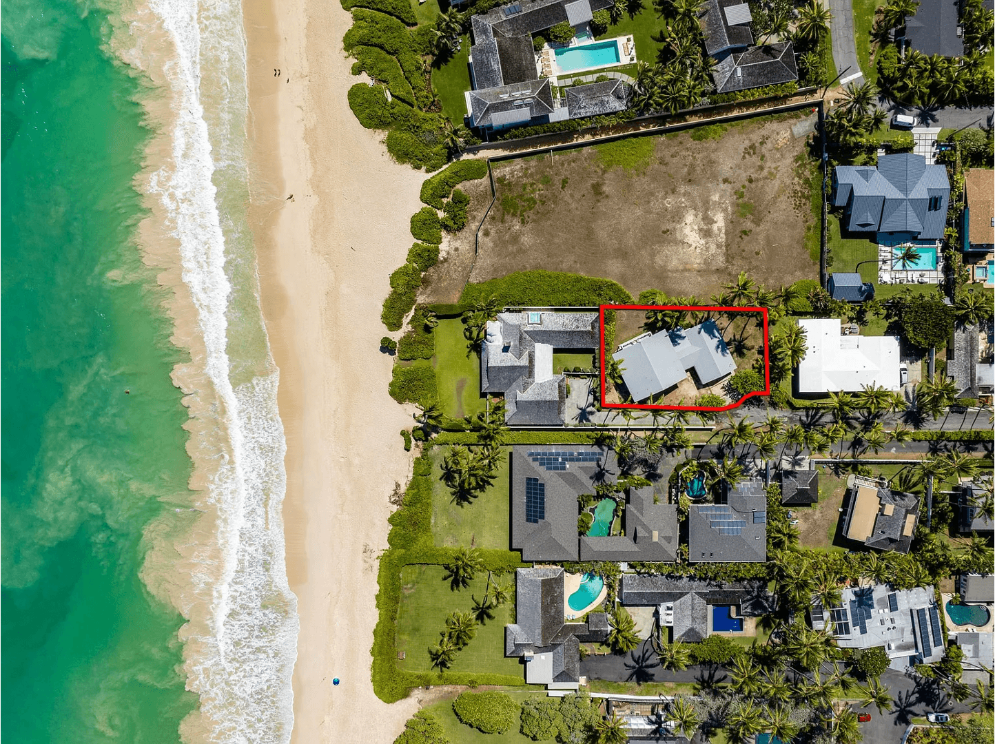 Kailua House: 100 C North Kalaheo Ave