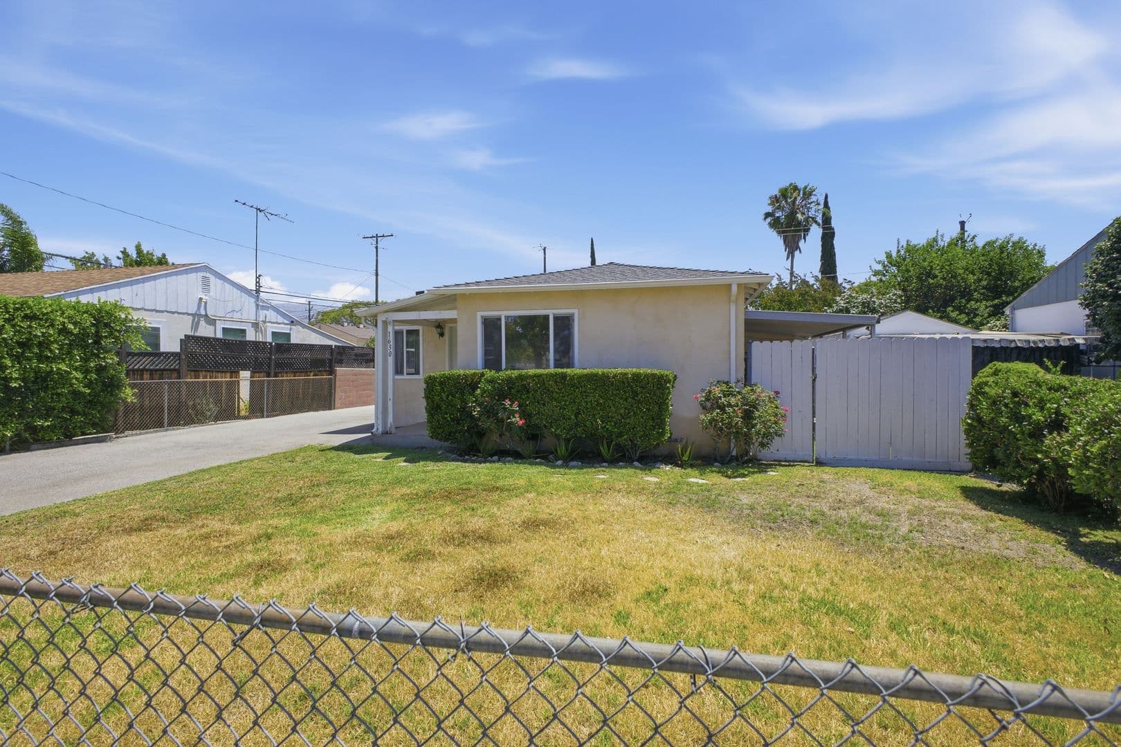 Burbank House: 1630 North Ontario Street