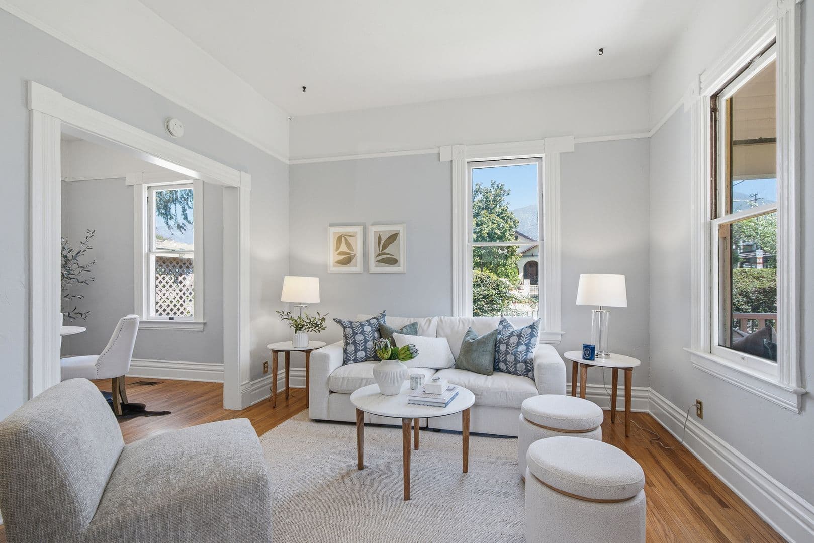 Monrovia Apartment: 703 Primrose Ave