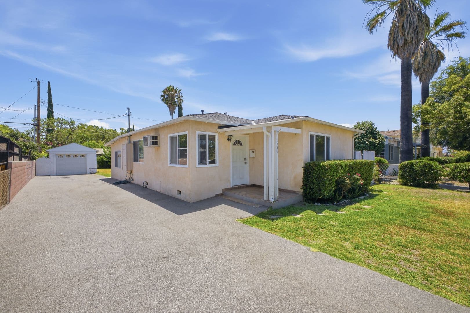 Burbank House: 1630 North Ontario Street