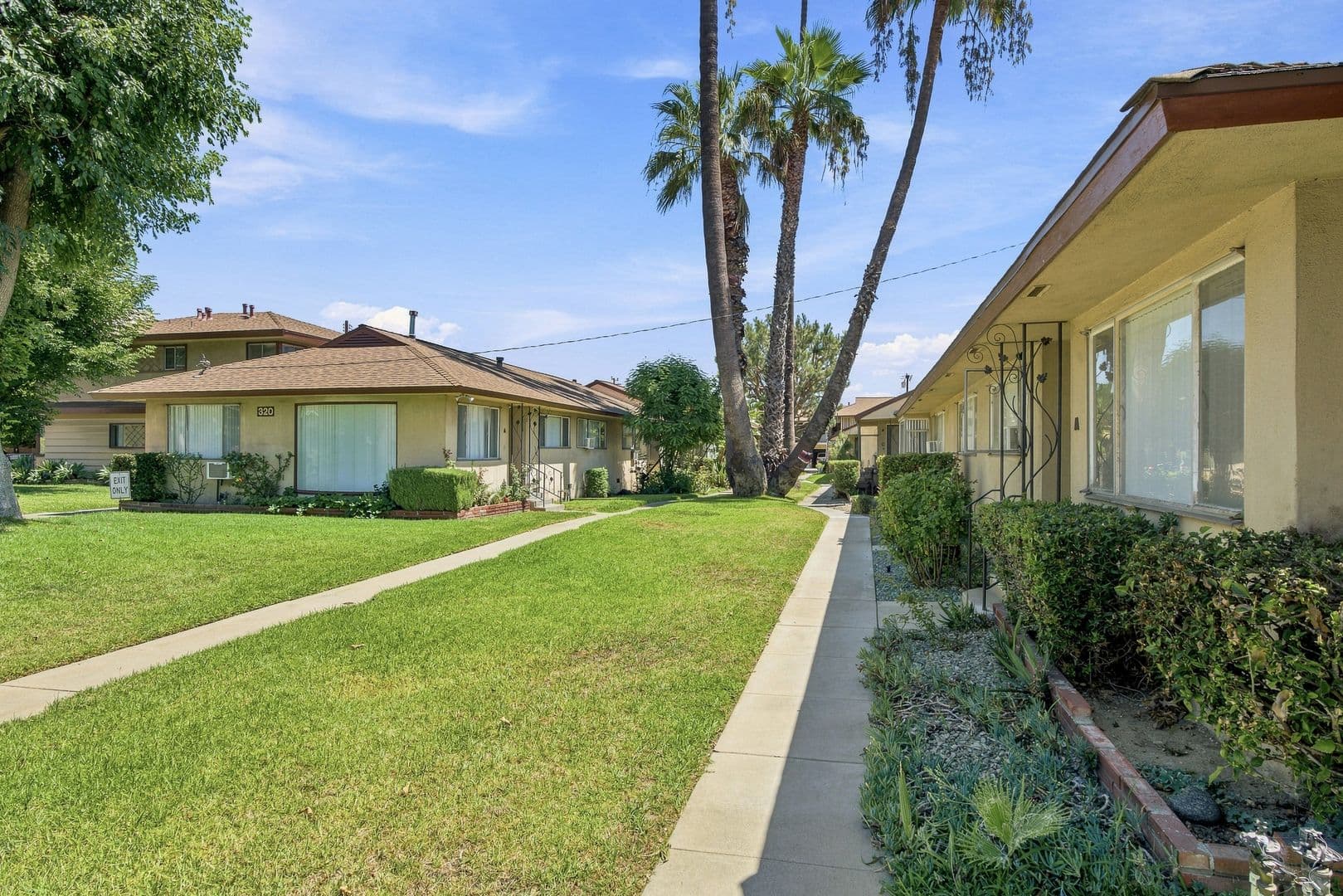 Alhambra Apartment: 312 N Atlantic Blvd