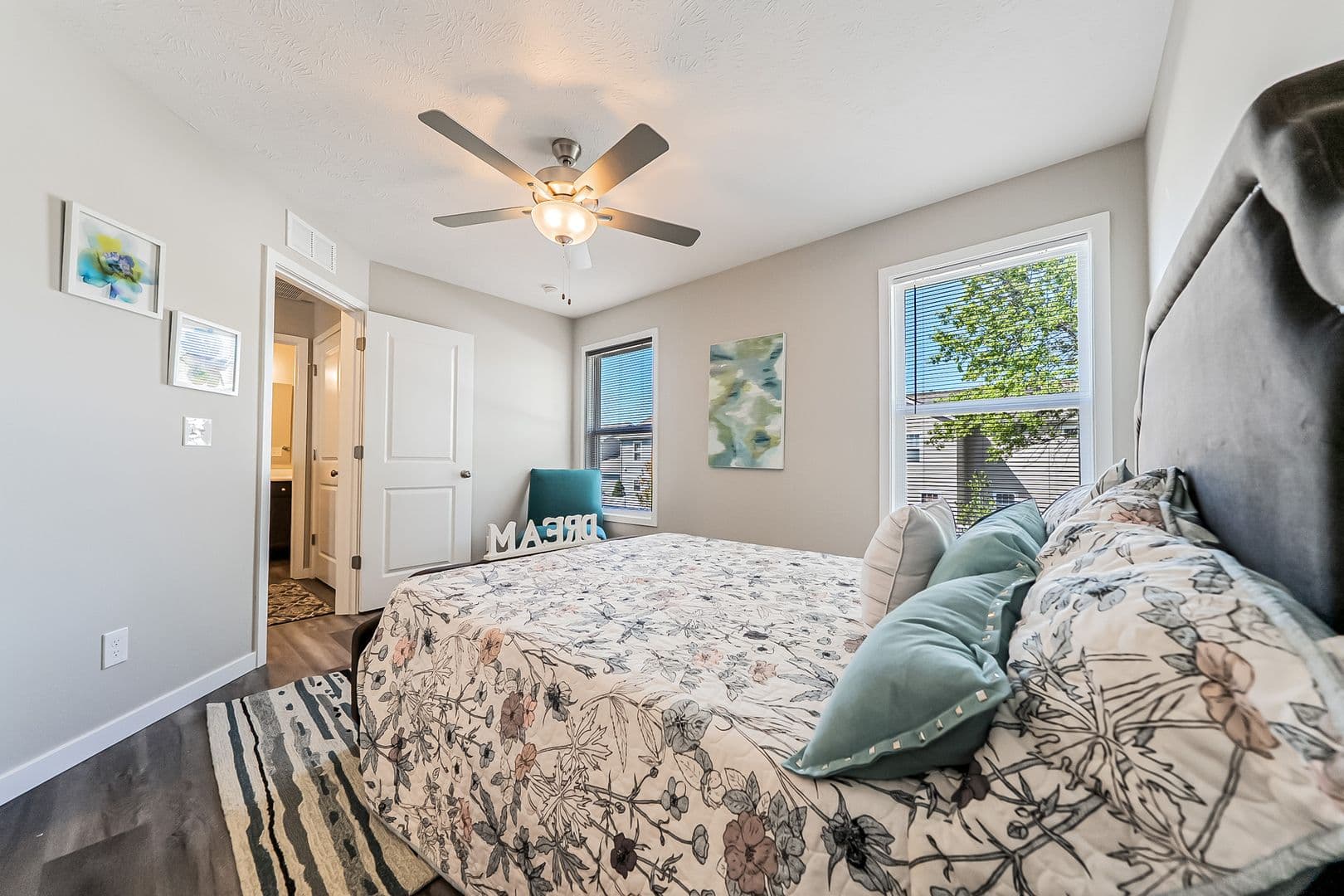 Mentor Apartment: PO Box 384