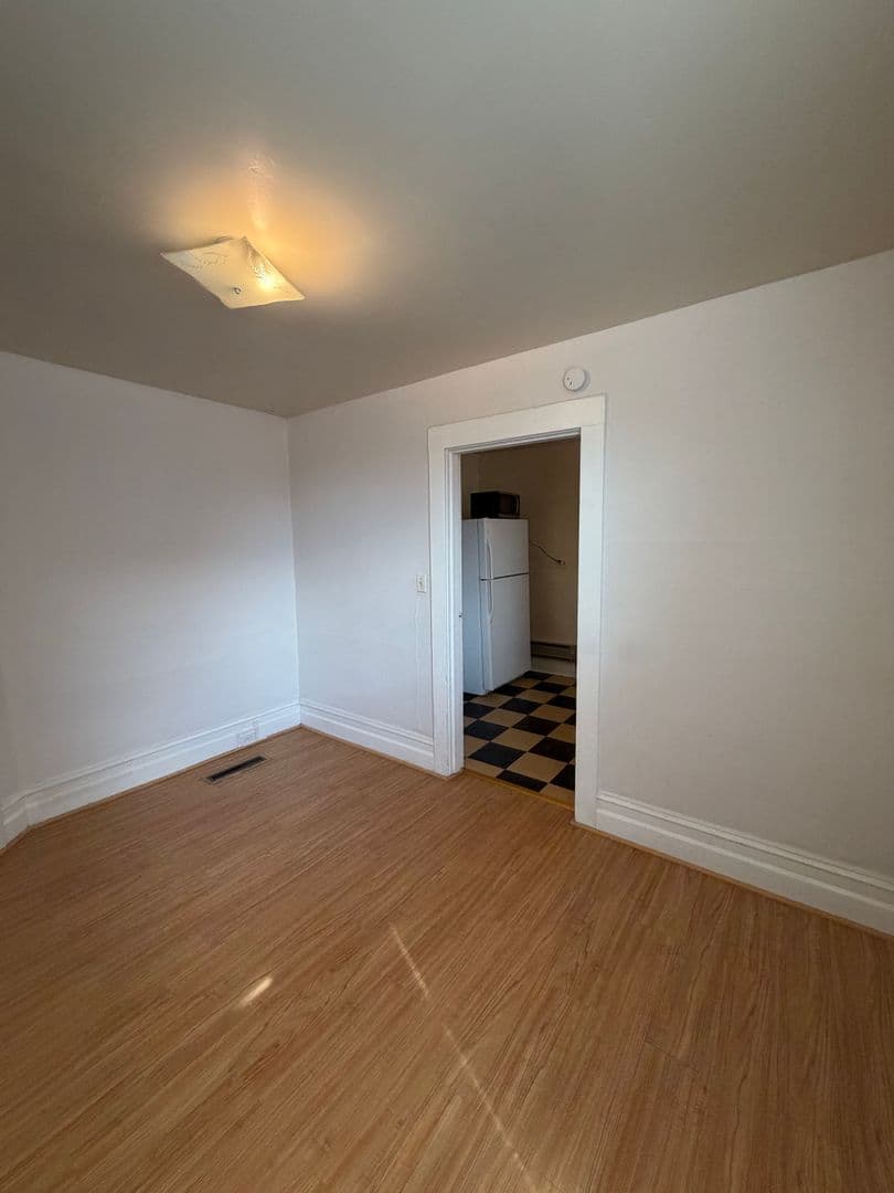 Boise Apartment: 1207 Washington
