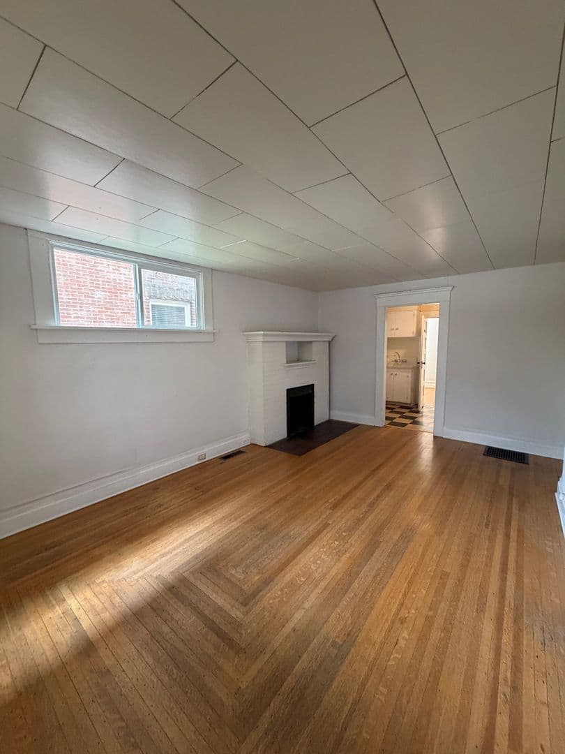 Boise Apartment: 1207 Washington