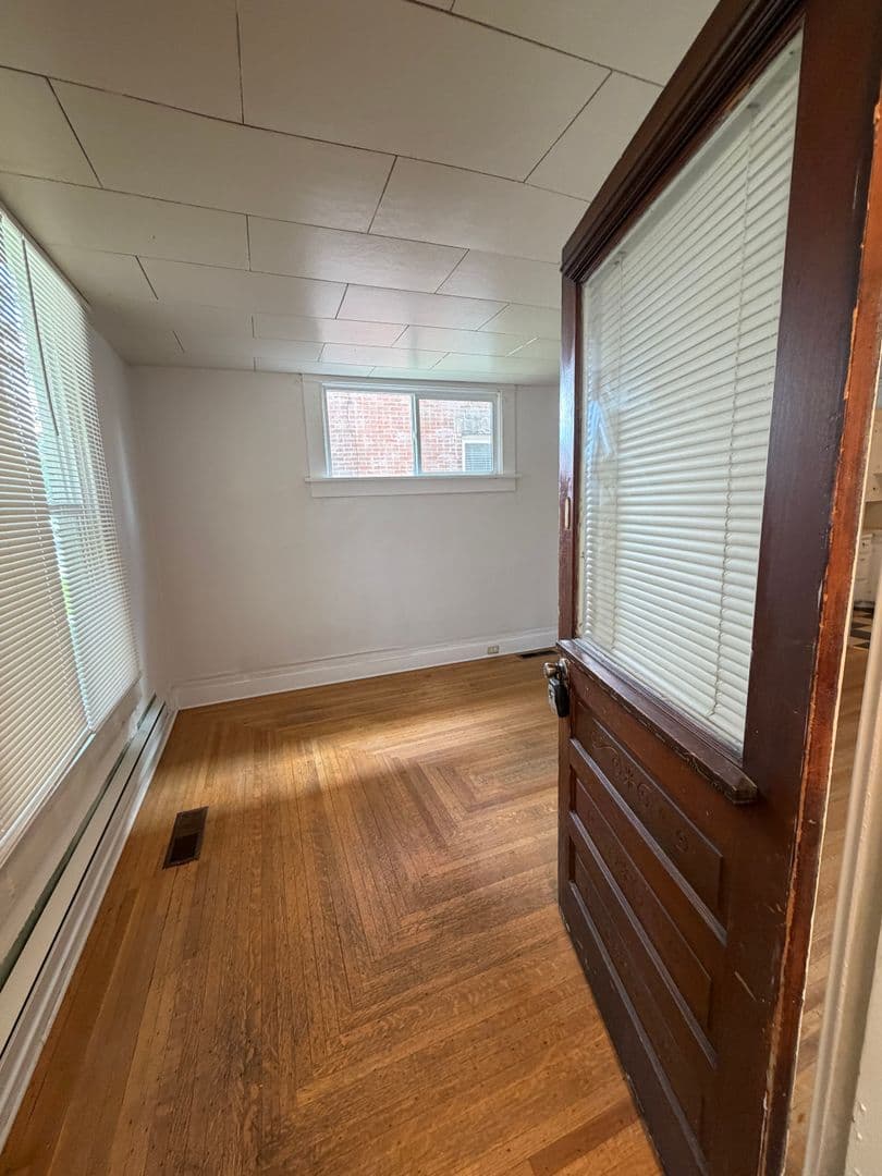 Boise Apartment: 1207 Washington