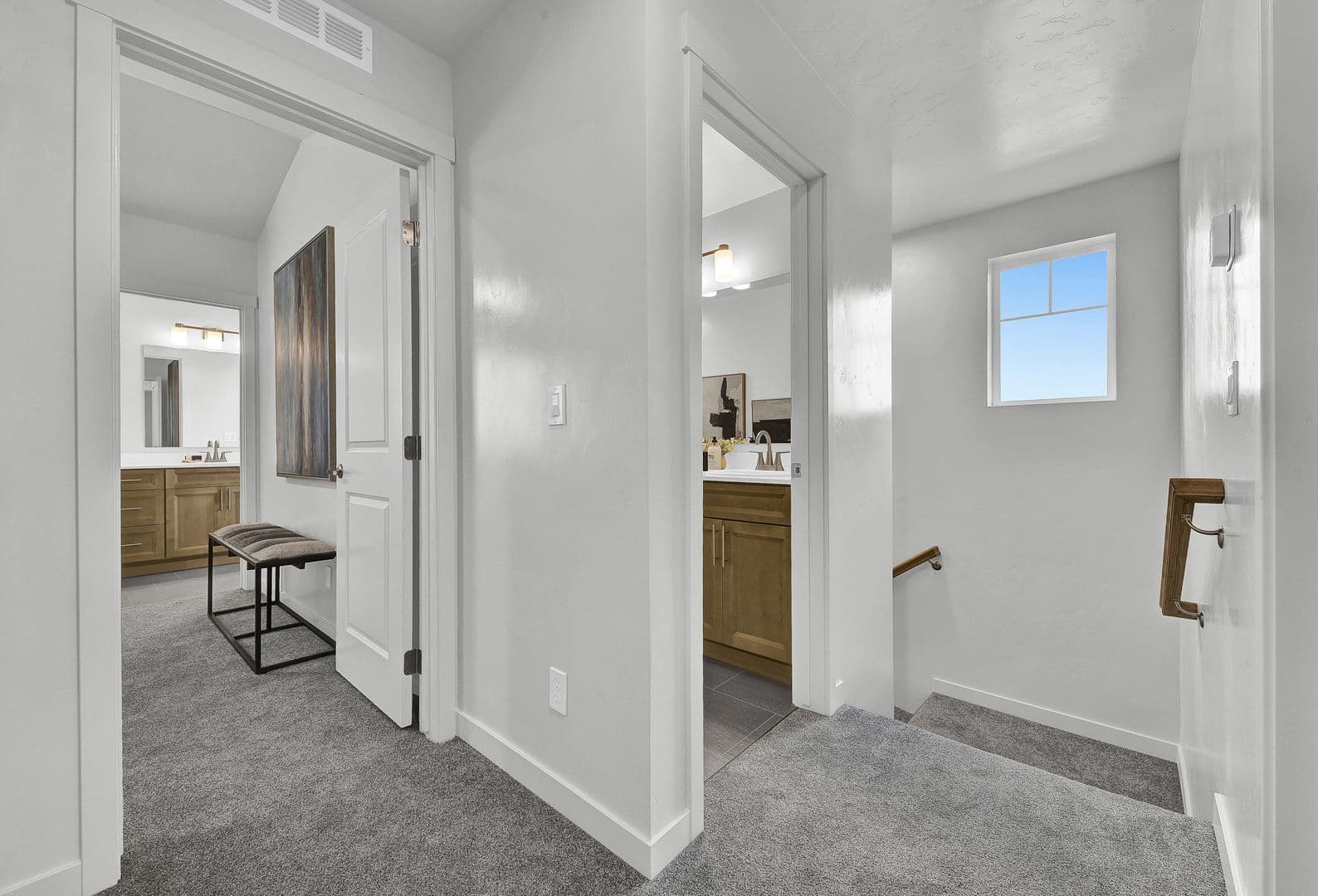 Meridian Townhome: 4059 S Lone Pine Way  - C 101
