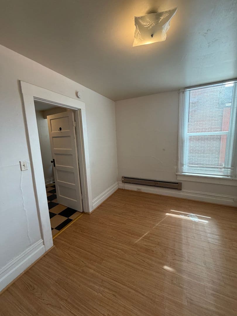 Boise Apartment: 1207 Washington