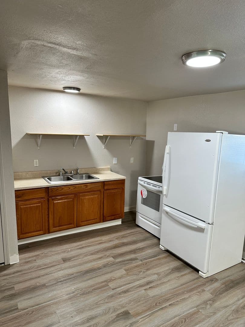 Nampa Apartment: 128 13th Ave N