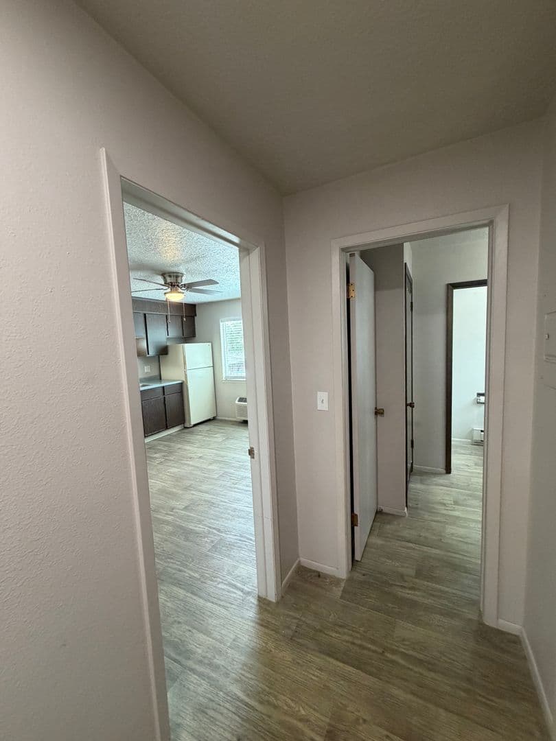 Nampa Apartment: 401 S Holly St
