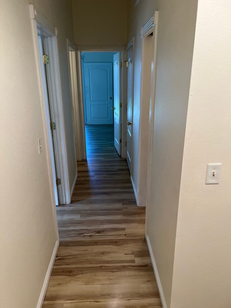 Nampa Apartment: 1307/1309 Holly St