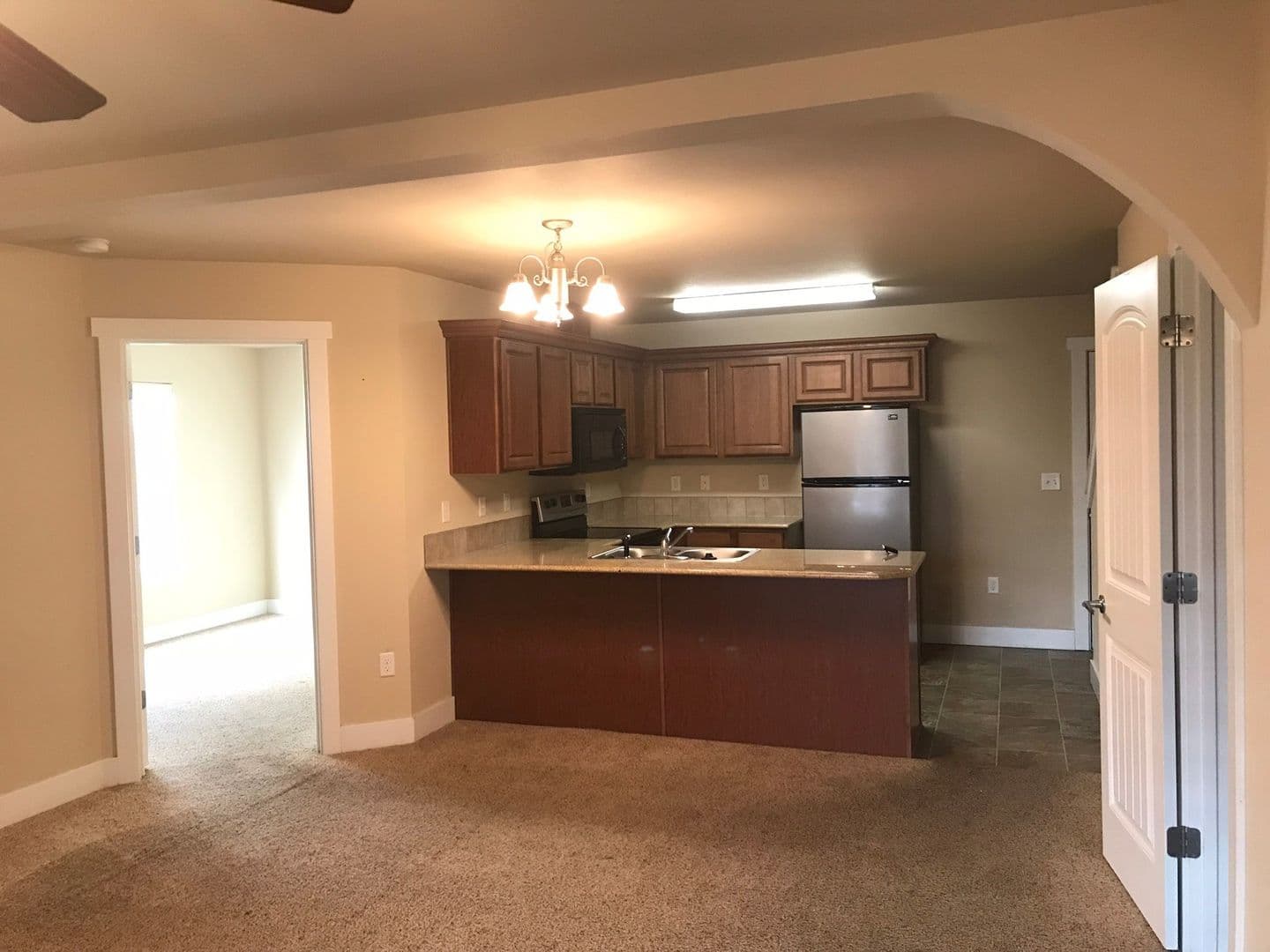 Boise Apartment: 9851 W. Rosecroft Ct