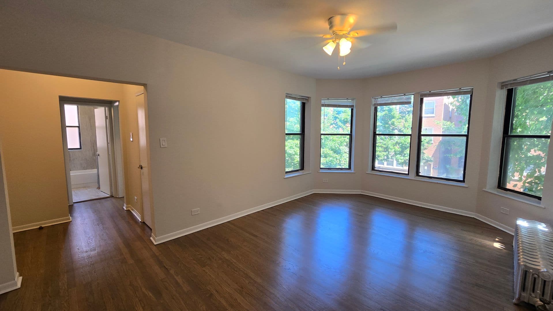 Chicago Apartment: 7722-28 N. Marshfield