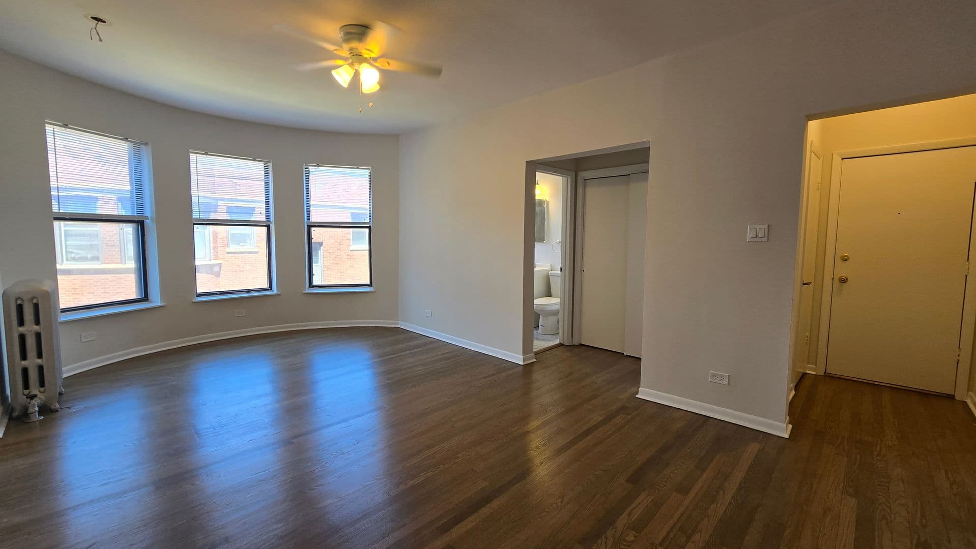 Chicago Apartment: 7722-28 N. Marshfield