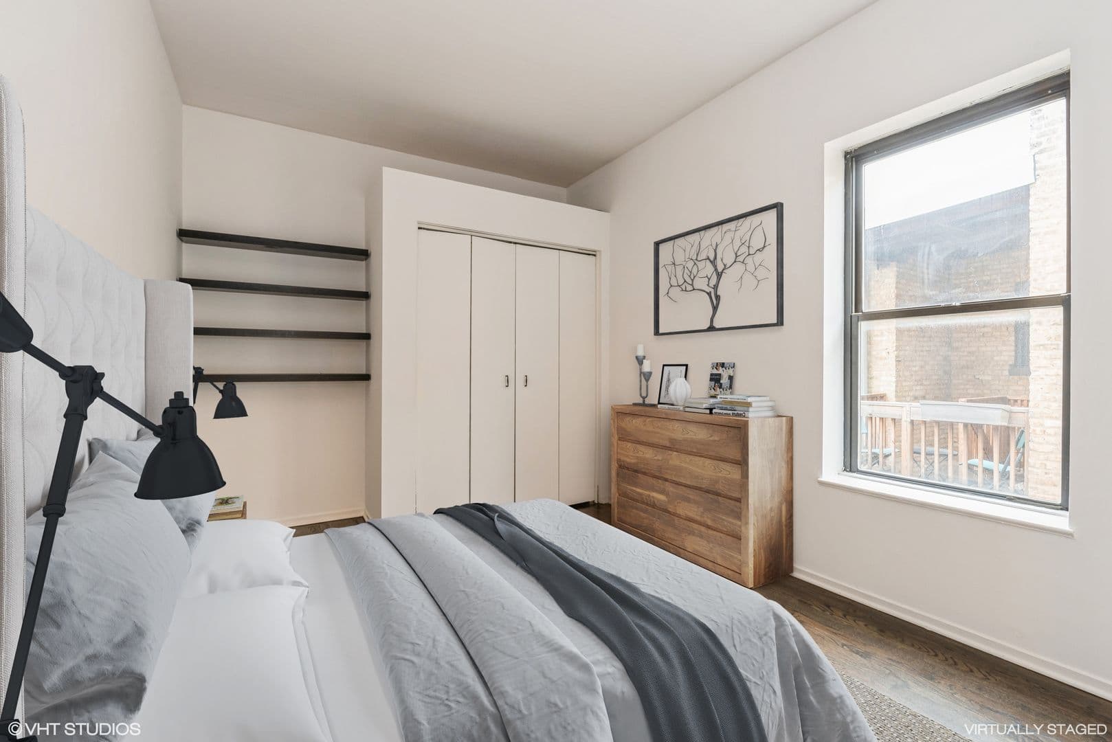 Chicago Apartment: 3450-56 N. Elaine Place