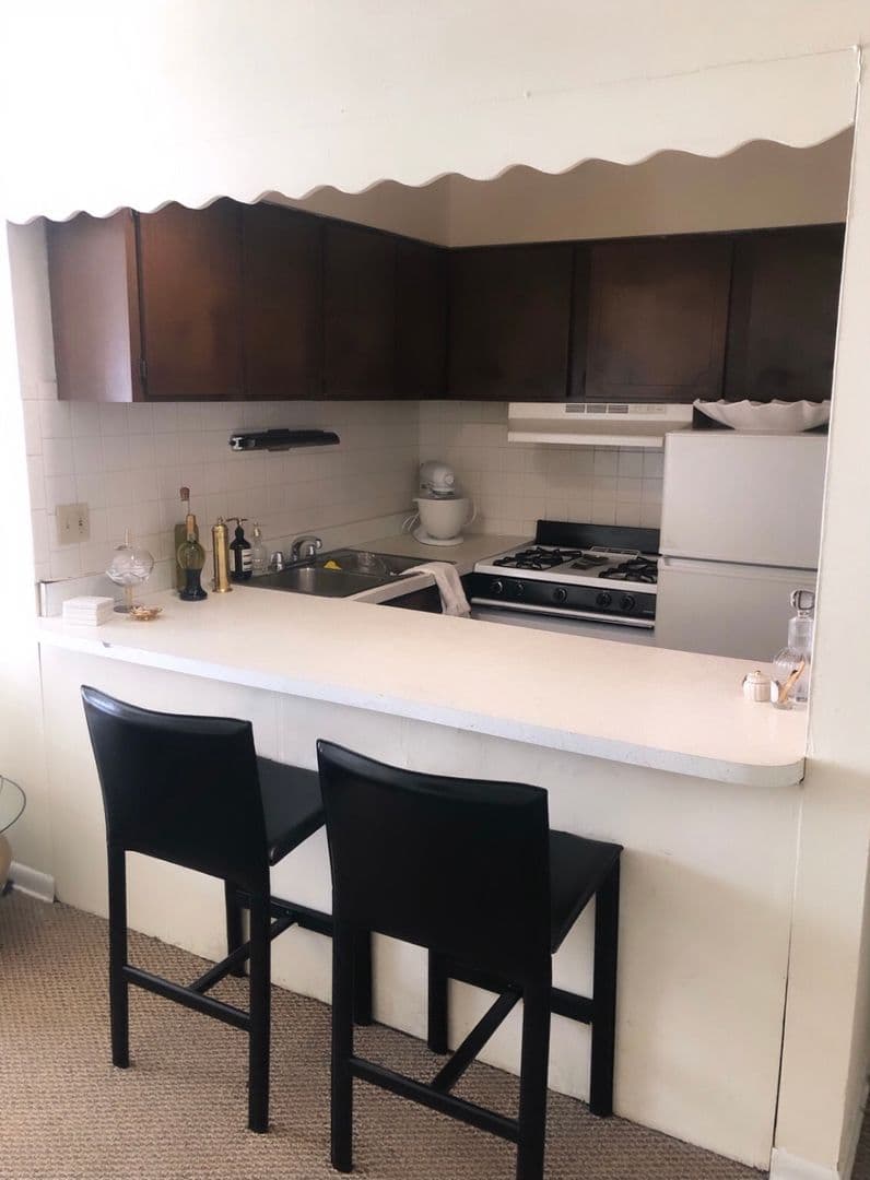 Chicago Apartment: 421-31 W. Barry