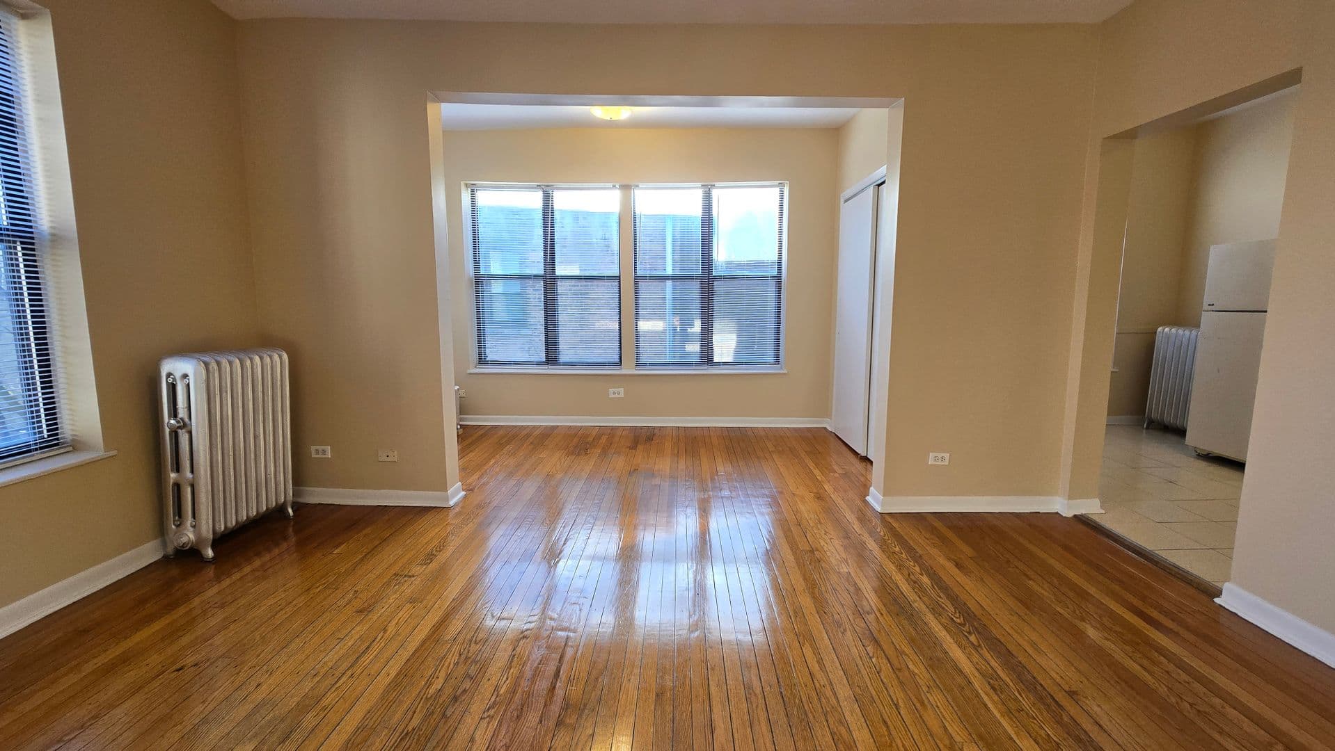 Chicago Apartment: 7722-28 N. Marshfield