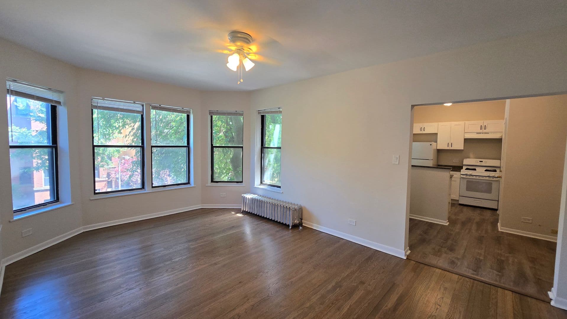 Chicago Apartment: 7722-28 N. Marshfield