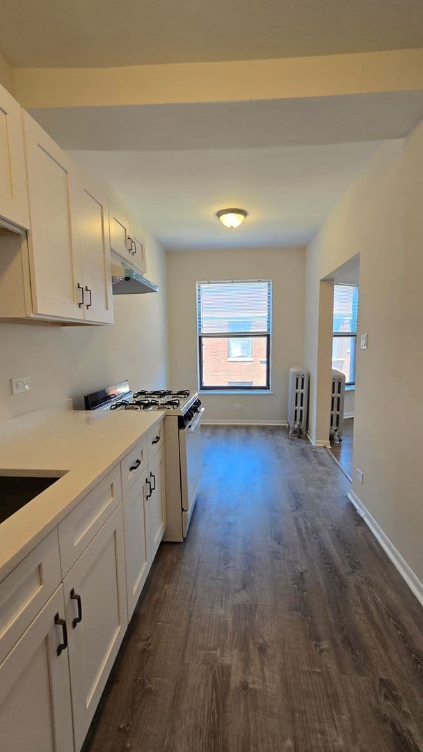 Chicago Apartment: 7722-28 N. Marshfield
