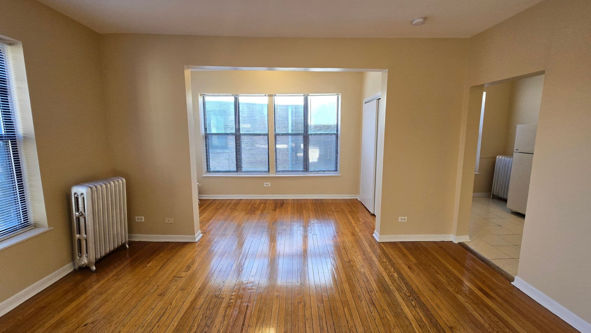 Chicago Apartment: 7722-28 N. Marshfield