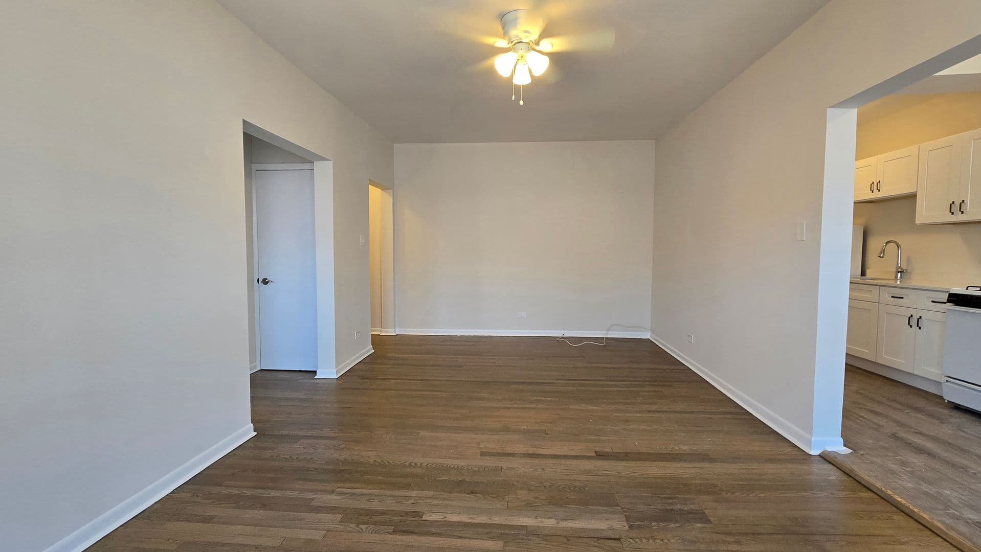 Chicago Apartment: 7722-28 N. Marshfield