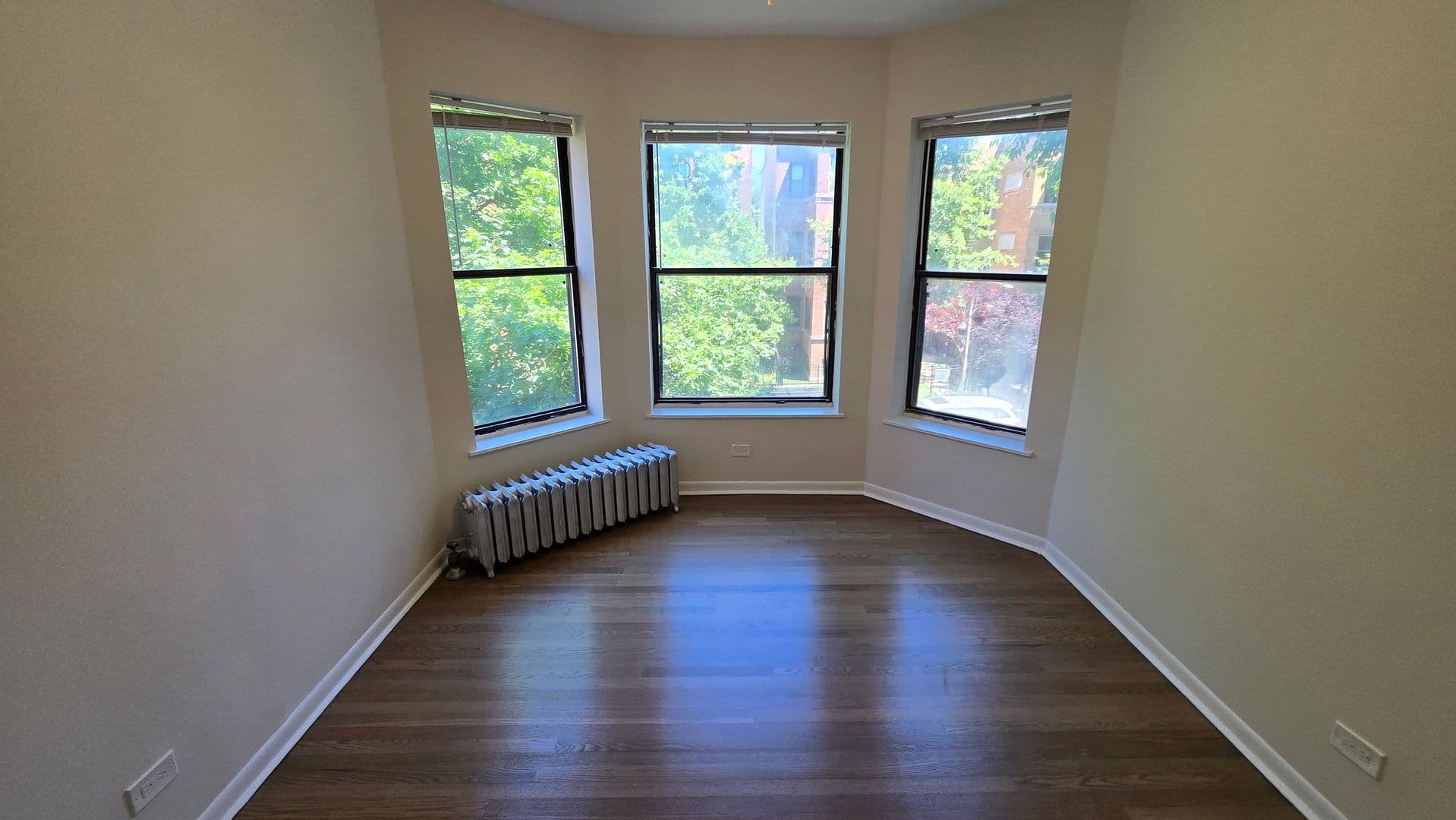 Chicago Apartment: 7722-28 N. Marshfield