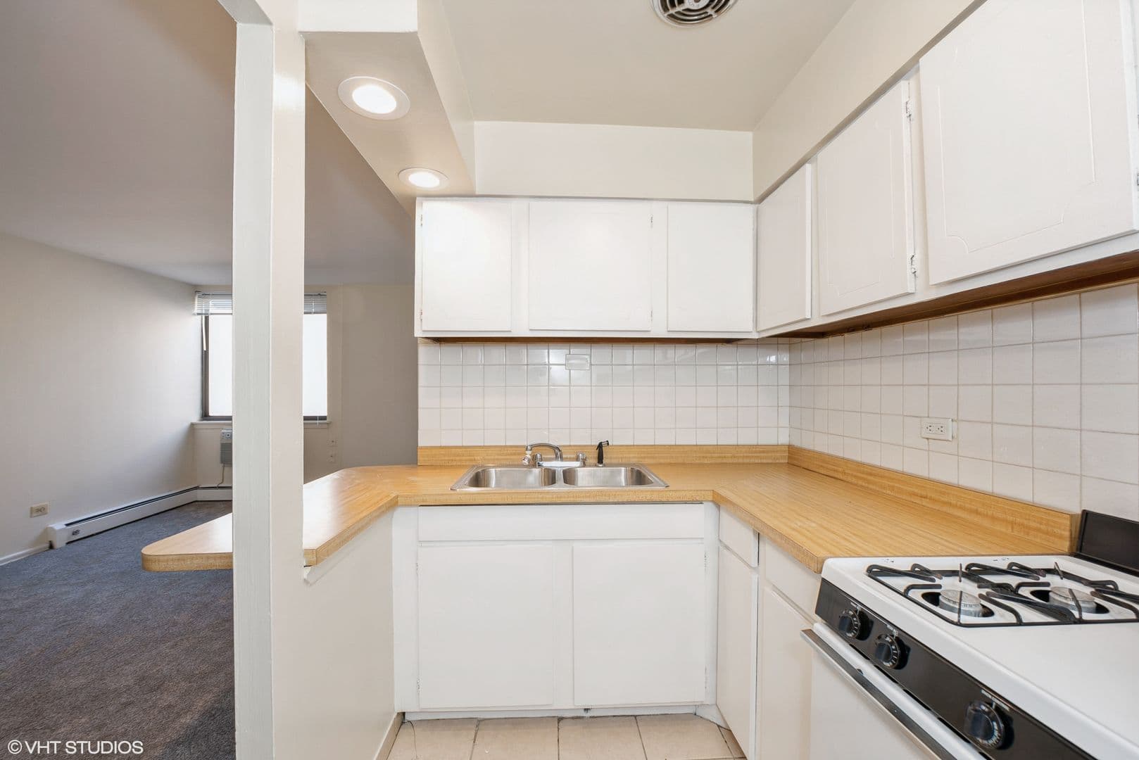 Chicago Apartment: 525 W. Deming Place