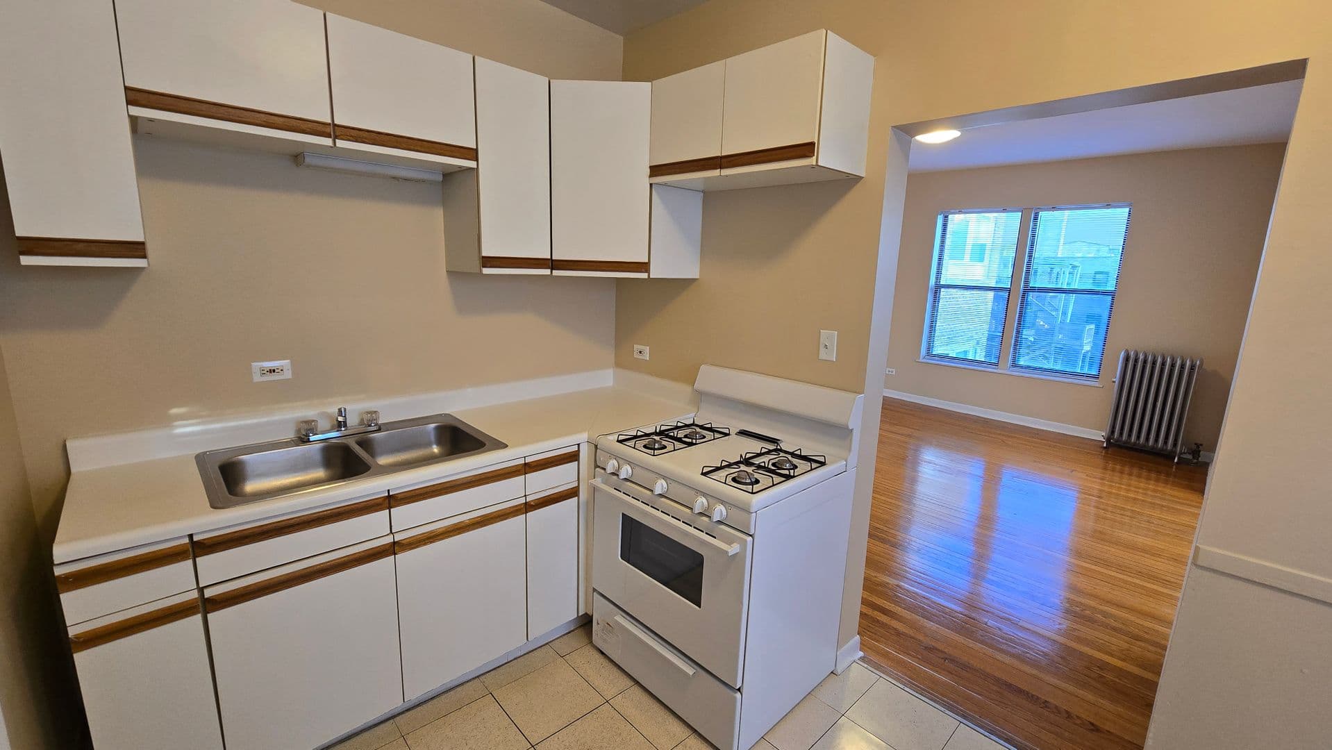 Chicago Apartment: 7722-28 N. Marshfield
