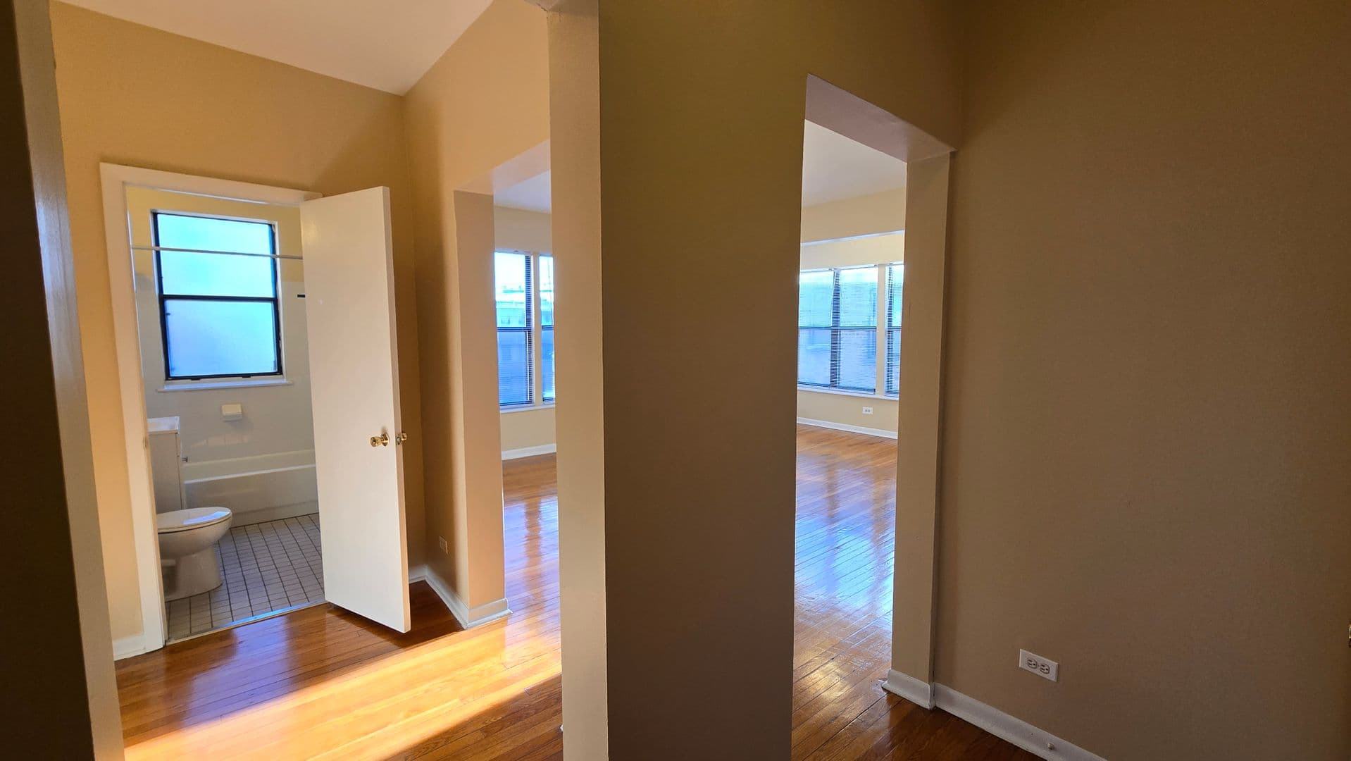Chicago Apartment: 7722-28 N. Marshfield