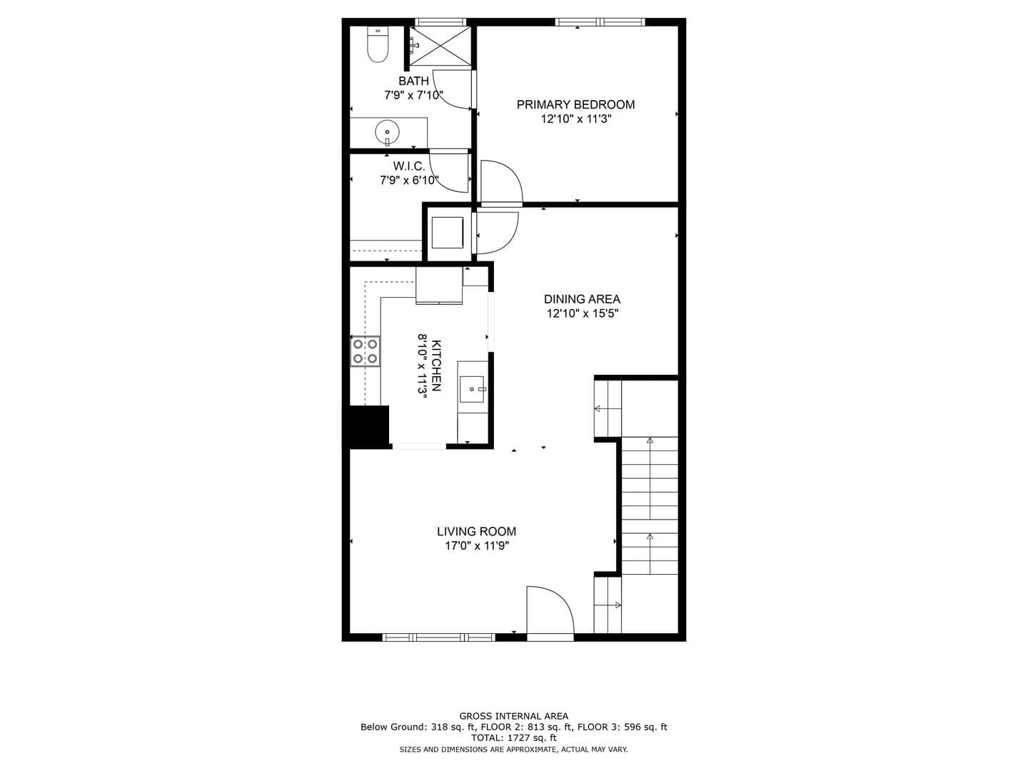 Chandler Apartment: 900 S 94th St