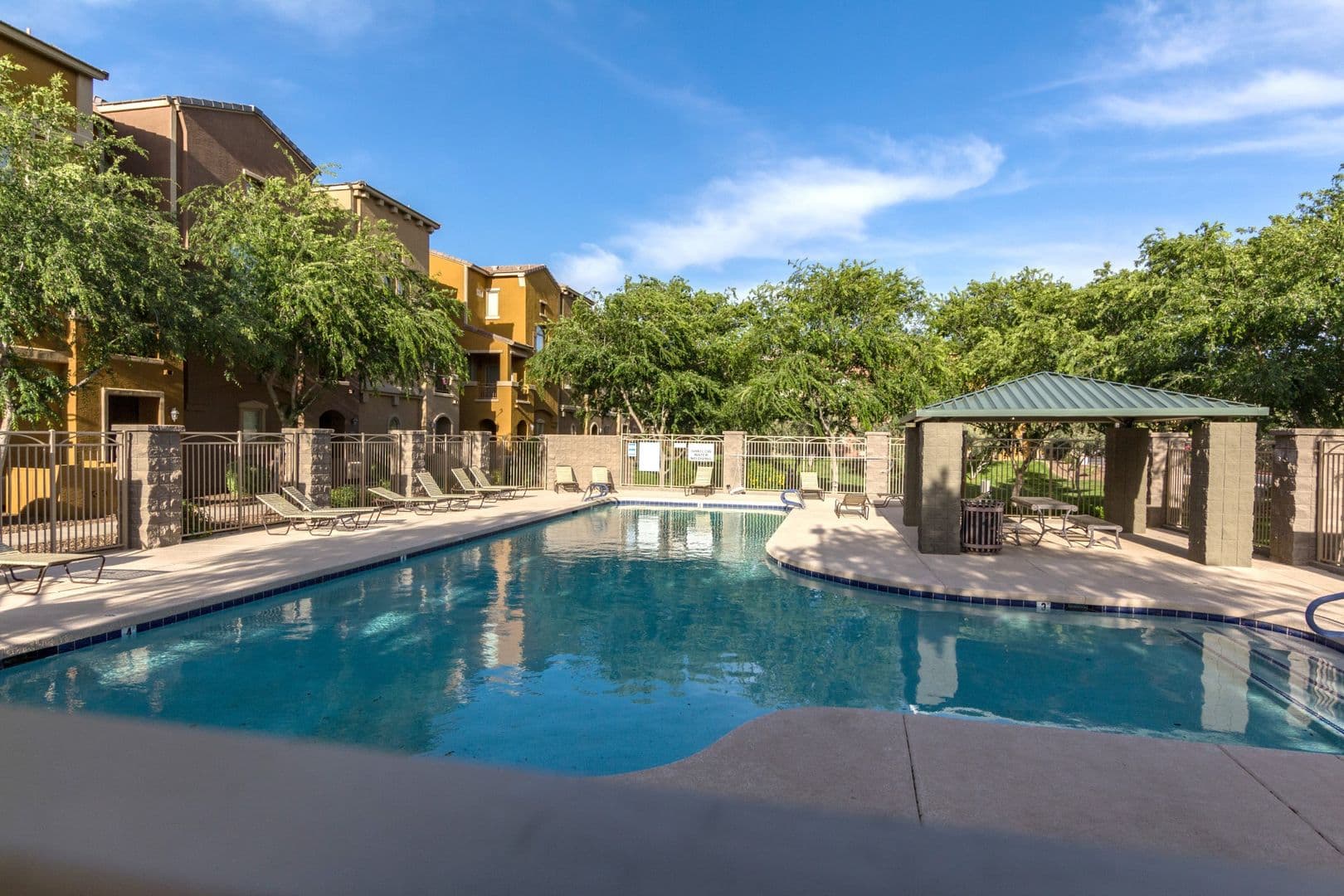 Chandler Apartment: 900 S 94th St