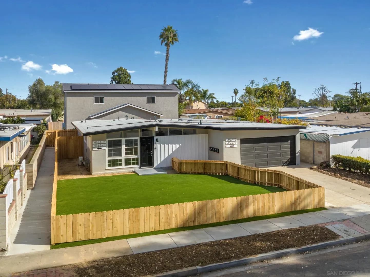 San Diego Apartment: 4161 Clairemont Mesa Blvd