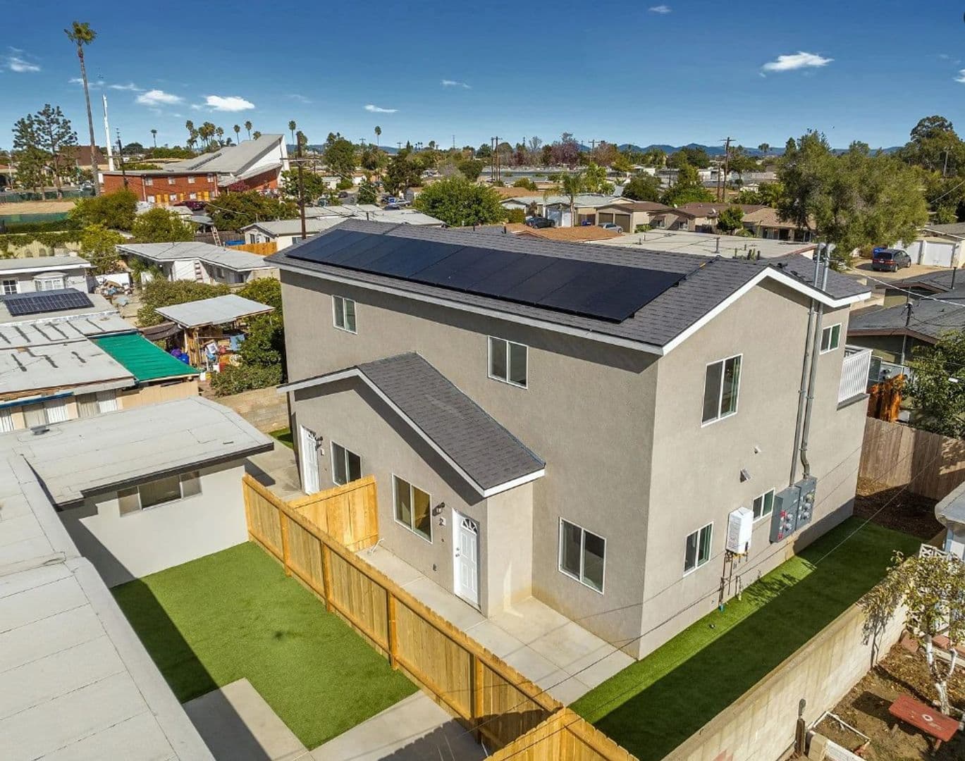 San Diego Apartment: 4161 Clairemont Mesa Blvd