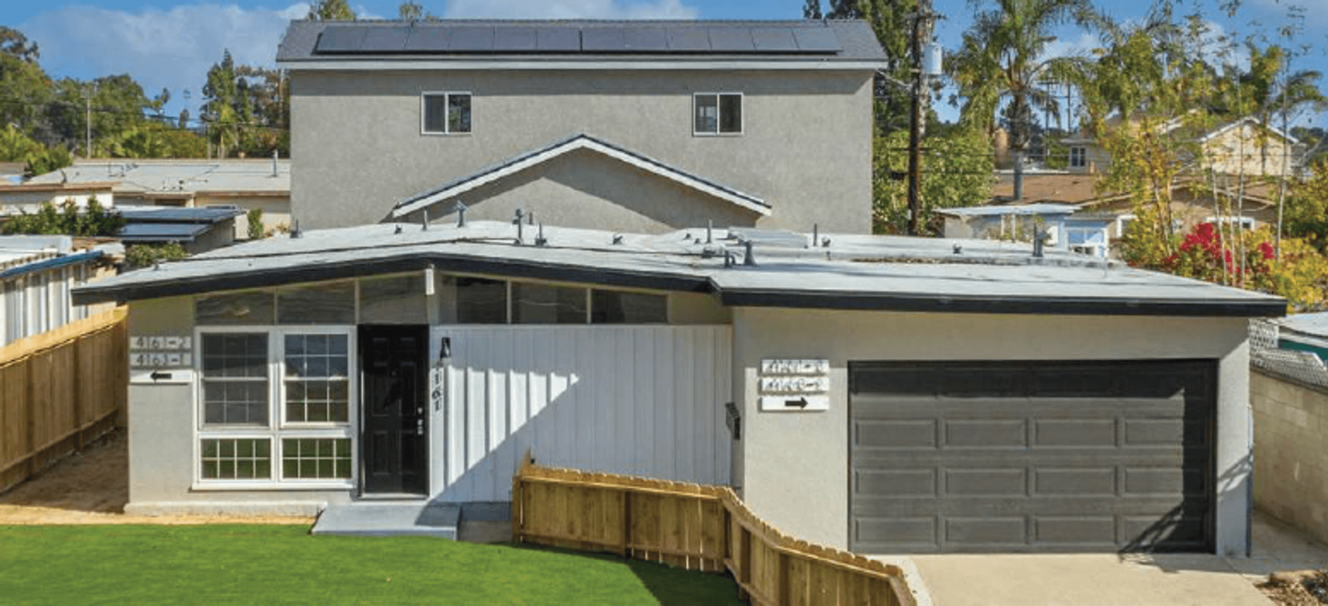 San Diego Apartment: 4161 Clairemont Mesa Blvd
