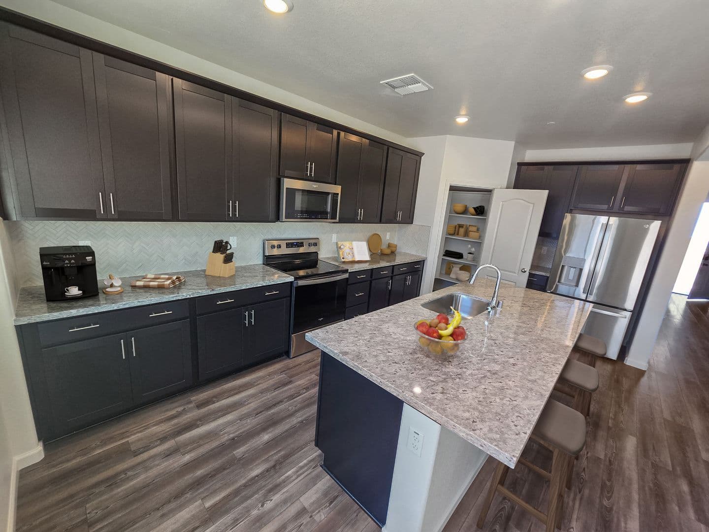 Richmond House: 4140 Markovich Ct