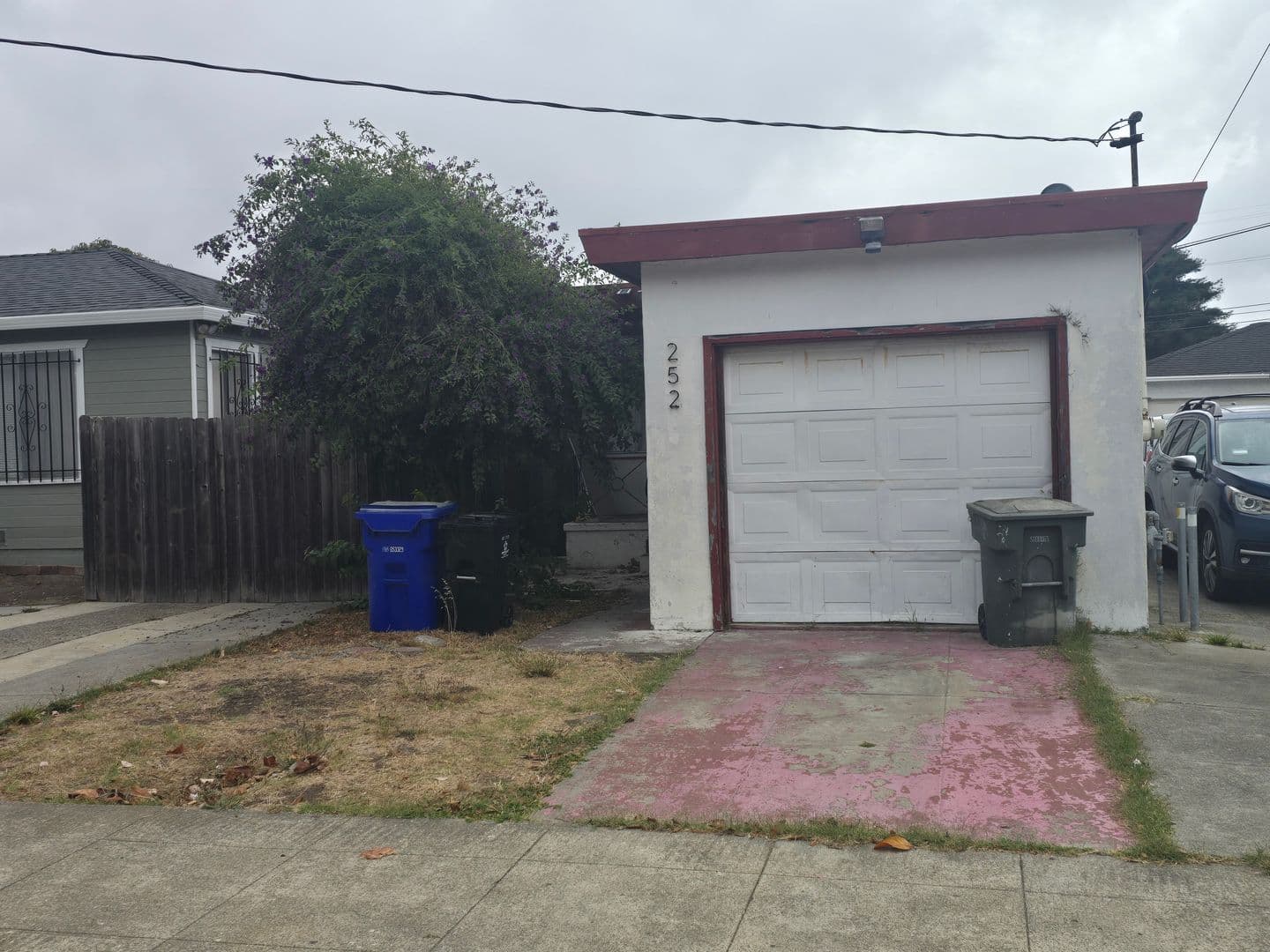 Richmond House: 252 S.20th Street